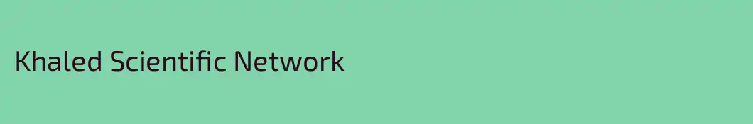 Khaled Scientific Network